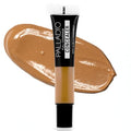Palladio Full Coverage Concealer - Creamy Face & Under Eye Formula, Disguises Dark Circles, Blemishes, Fine Lines, Evens Skin Tone (Frappe)