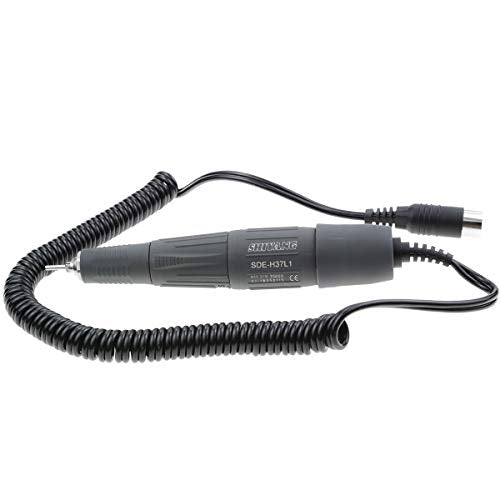SDE-H37L1 Handle Spindle for Micromotor 35000RPM for Manicure Electric Nail Drill Machine