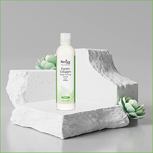 REVIVA LABS - Elastin & Collagen Body Firming Lotion 3PK (8.oz)