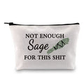 WZMPA Lab Tech Survival Kit Laboratory Technician Appreciation Gift Laboratory Technician Zipper Pouch Makeup Bag Lab Technologist Merchandise (Lab Tech)