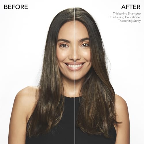 Bumble and bumble. Thickening Volumizing Shampoo | For Instant Fullness | Moisturizing | Color Safe | Straight to Wavy