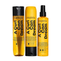 Drybar House of Blowouts Starter Kit for Your Best Blowout, Travel Size Products, Hair Accessories, At Home Hair Styling Set