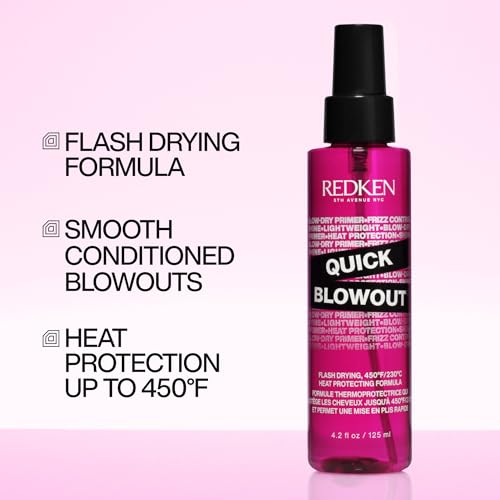IGK GOOD BEHAVIOR 4-in-1 Prep Spray | Leave In + Detangle + Heat Protectant | Vegan + Cruelty Free | 7 Oz
