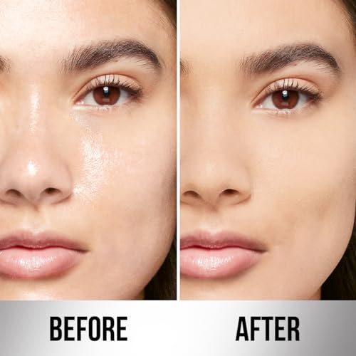 CARSLAN 1.0 Soft Focus Setting Powder + Black Magnet Setting Spray, All Day Longlasting Makeup Set