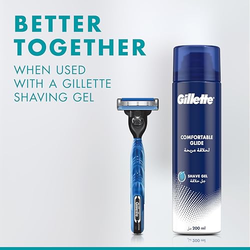 GILLETTE Mach3 Blade - Pack of 8