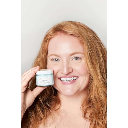 Earth Harbor AZURE Regenerative Neck Cr?me | Smooth Neck | Face Water Cream | 2 fl oz