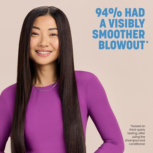 Drybar Liquid Glass Smoothing Conditioner | Reduces Frizz, Adds a Smooth & Shiny Finish, Lightweight Formula for all Hair Types, Vegan & Cruelty Free