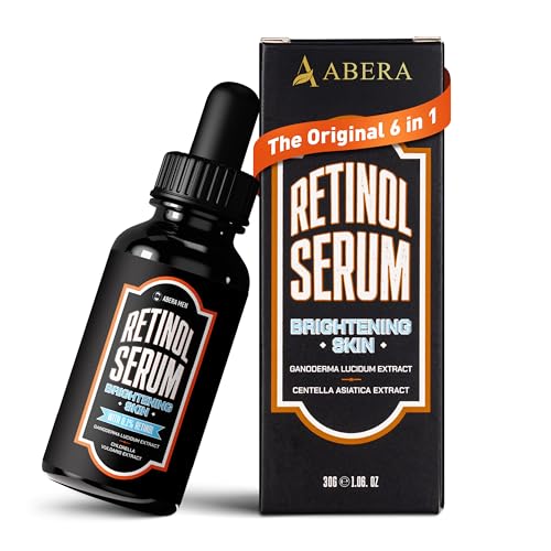 Ice Roll Serum for Face, Puffy Eyes, Under Eye Bags - Bakuchiol & Collagen for Wrinkles, Anti Aging, Cooling Ice Roller for Puffiness, Redness, Dark Circles - Korean Skin Care, 1.69 Fl Oz
