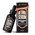 Ice Roll Serum for Face, Puffy Eyes, Under Eye Bags - Bakuchiol & Collagen for Wrinkles, Anti Aging, Cooling Ice Roller for Puffiness, Redness, Dark Circles - Korean Skin Care, 1.69 Fl Oz