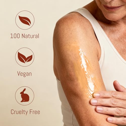 MAYLOR Body Firming Oil - Daily Moisturizing Body Oil for Men and Women, Full Body Treatment for Smooth Skin, Spa-Quality Self-Care Gift - 3.38 fl oz (1)