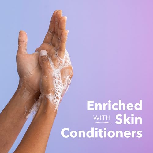 Safeguard Liquid Hand Soap, Micellar Deep Cleansing, Washes Away 99% Bacteria, Made with Natural Moisturizers, Enriched with Skin Conditioners, Coconut & Lavender Scent Twin Pack, 15.5 oz (Pack of 2)