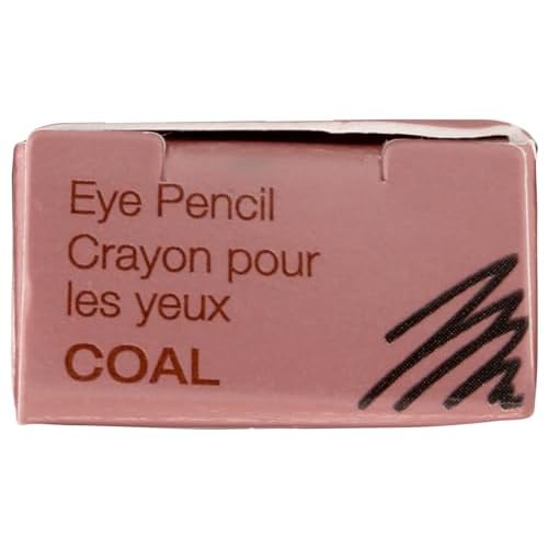 Mineral Fusion Coal Eye Pencil, 0.04 Oz
