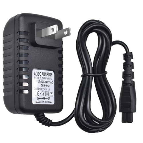 5V Replacement Charger for Remington Shaver HC4250 HC5870 PF7500 PF7600 PG6250 PG6255 PG6170 PG6171 XR7000 XF8550 XF8700 XR1400 XR1430 HC5950, Trimmer Power Cord for Remington Razor