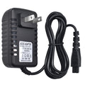 5V Replacement Charger for Remington Shaver HC4250 HC5870 PF7500 PF7600 PG6250 PG6255 PG6170 PG6171 XR7000 XF8550 XF8700 XR1400 XR1430 HC5950, Trimmer Power Cord for Remington Razor