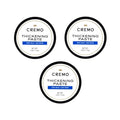 Cremo Barber Grade Hair Styling Thickening Paste, 4 Ounce (Pack of 3)