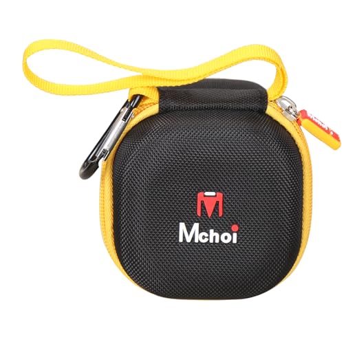 Mchoi Hard Case Compatible with Skull Shaver Electric Pitbull Pro Razor/Head Shaver 7D, Wyklaus Head Shavers/for Redbreak Titanium Head Shavers, Case Only