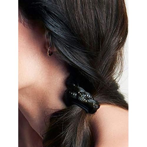 REVLON Synthetic Hair Braid Band and Tie Braid band (Frosted)