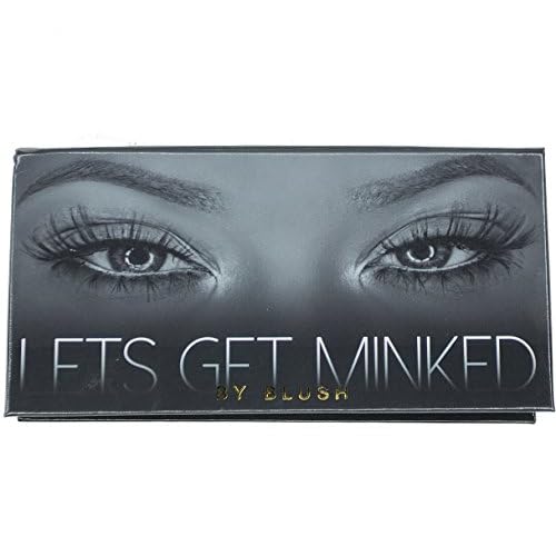 Lets Get Minked"Poise" lashes