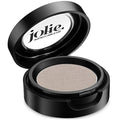 Jolie Cosmetics Powder Pressed Metallic Eyeshadows - Cruelty Free, Vegan, Single Pan Eyeshadow 1.48g Base Neutrals (Vintage Wedding)