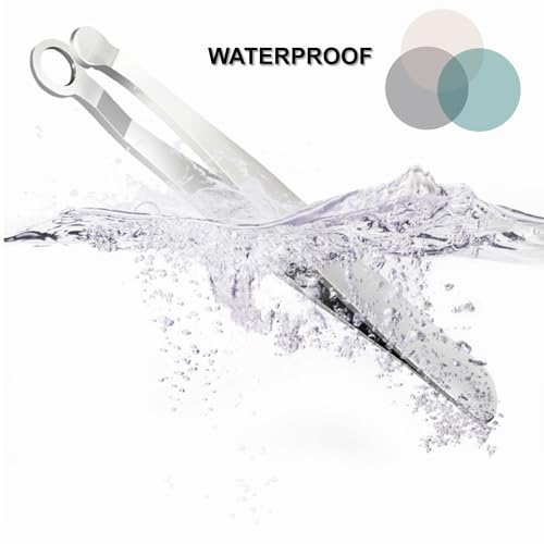 Nose Hair Trimmer Nose Hair Scissors, Hysotok Stainless Steel Nose Hair Clippers Friendly Round Tip, Easy Cut, Nose Hair Trimming Tweezers for Noses, Eyebrow for Men and Women