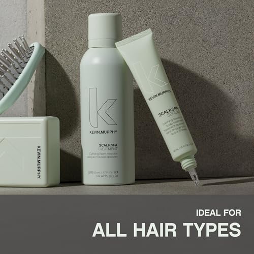 KEVIN.MURPHY SCALP.SPA SERUM - Leave-On Scalp Serum - Dry Relief - Scalp Treatment - Nourishing- With Celery Seed Extract & Rose Flower - 45 mL / 1.5 fl oz