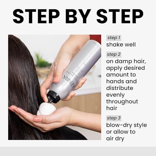Kenra Professional Perfect Medium Spray 13 | Provides Styling Control Without Stiffness | Medium Hold | Fast-Drying Formulation | High Shine Finish | All Hair Types
