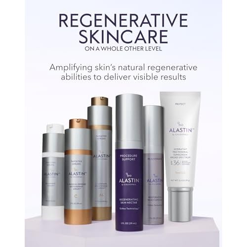 ALASTIN Skincare Soothe + Protect Recovery Balm (4 oz) | Post-Treatment Recovery Moisturizing Cream | Hydrating & Soothing Body Moisturizer