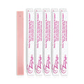 Tammy Taylor 100 Grit Acrylic Finger Nail Files for Women, 100/180 Limas para U?as & Emery Boards for Nails, Professional Manicure Tools, Salon Art Supplies & Accessories, Disposable Fingernail File