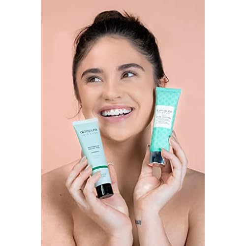 Aloette Anti-Aging Hand Cream, Hand Couture - Smoothing & Firming Hand Creme for Lines & Wrinkles -Soothing Aloe Vera Hydrates & Moisturizes for Mature & Dry Skin