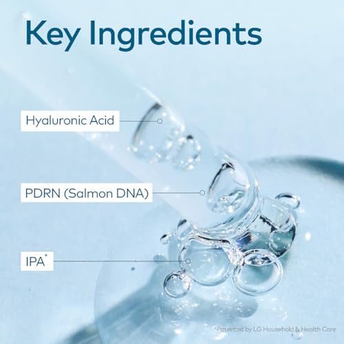 THE FACE SHOP Alltimate PDRN Hylauronic Acids Serum 30ml