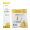 Gigi Wax Sticks for Hair Removal ? Fine & Petite, Wax Applicator Sticks, Wooden Waxing Stick for Eyebrow & Facial Waxing, 100 Count Each