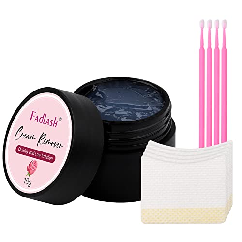 FADLASH DIY Lash Extension Kit Eyelash Extension Remover 10g