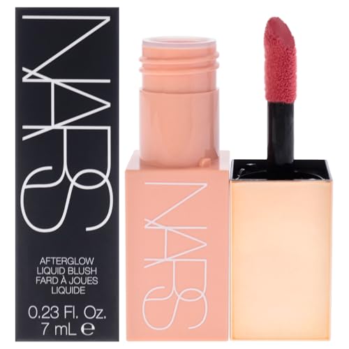 Afterglow Liquid Blush - Secret Lover by NARS for Women - 0.23 oz Blush