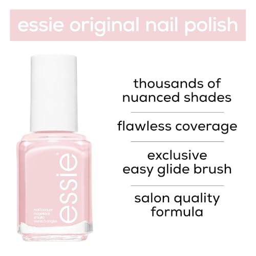 Essie Nail Lacquer, Mademoiselle, 0.5 Fluid Ounce