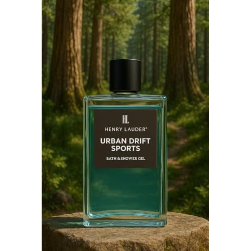 Urban Drift Sports Bath & Shower Gel, 10.2 fl oz