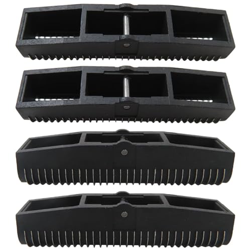4-Pack Foil Shaver Replacement Blades Fit for FXFS2