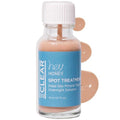 Hey Honey Skincare Be Clear - Acne Spot Treatment Overnight, Pimple Drying Lotion, Use Over Zits Whitehead & Blemishes 1 OZ