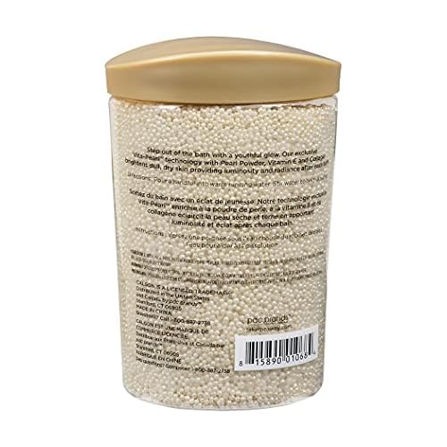 Calgon Ageless Bath Series Renewing Pearls, 16 oz. (Pack of 4)