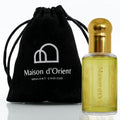 Morjana 12?mL Perfume Oil for Women in Traditional Attar Style Cologne. Great Gift Party Favor and Pocket Size Body Oil ? Alcohol?Free, Long?Lasting Oil, Compliment Magnet