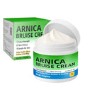 Arnica Bruise Cream, Advanced Formula Arnica Cream for Bruising and Swelling with Plant Extract, for Thin Skin on Face and Body 4 oz
