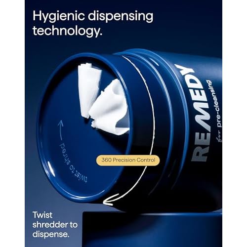 Remedy for Pre-Cleansing | Derm Dissolve Cleansing Balm | Melts Makeup and Sunscreen | Ceramides Safflower Lipids Centella | Fragrance Free| By Dermatologist Dr. Shah | 1.5 Fl Oz