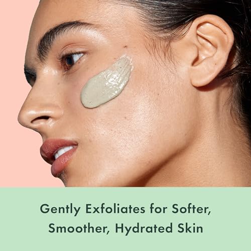 Rael Korean Skin Care - Face Moisturizer, Miracle Clear Barrier Cream (1.8 oz), Blackhead Remover, Exfoliating Face Wash Clay Mask (3.4 fl. oz)