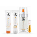 milk_shake Integrity Nourishing Anti-Frizz Shampoo & Conditioner Bundle with Muru Muru Butter, 10.1 Fl Oz Each