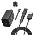 5V Fast Charger Fit for Philips Norelco One Blade 360 QP2724 QP2834 QP1324 QP1924 QP4530 QP4631 QP6542 QP6552 MG5910 MG7910 MG9510 MG9525 for Phillips Norelco Shaver Electric Trimmer Razor