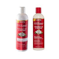 ORS HAIRepair Coconut Oil & Baobab Sulfate-Free Invigorating Shampoo HAIRepair Coconut Oil and Baobab Restoring Conditioner - Bundle