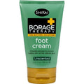 Shikai Borage Dry Skin Therapy Foot Cream, 4.2-Ounce Tubes (Pack of 3)