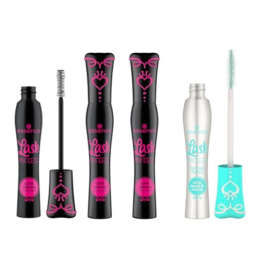essence Lash Princess Curl Inner & Lash Princess Mascara Primer Bundle