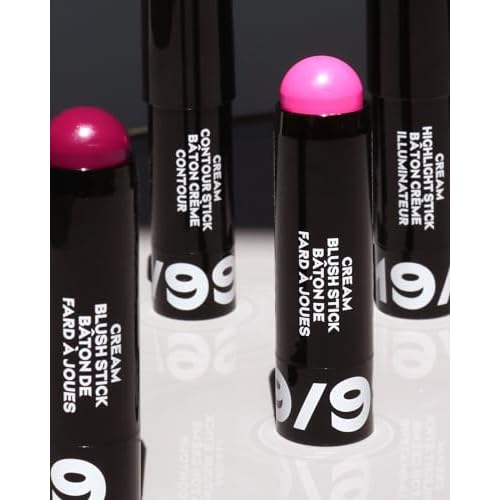 19/99 Cream Blush Stick | Cruelty-Free, Vegan, Responsible Beauty (Szolo) 6 g / 0.21 oz