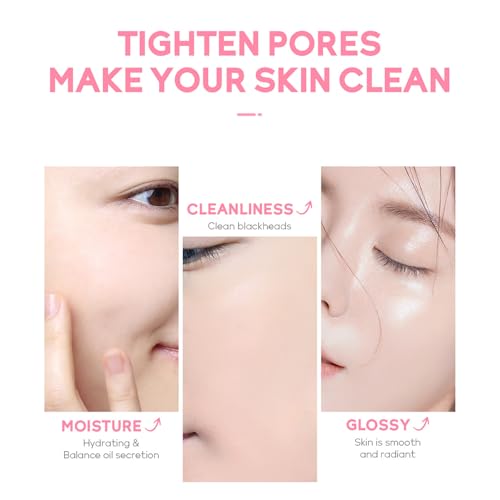 Sakura Skin Care Sets & Kits, Japanese Cherry Blossom Gifts for Teenage Girls, Pamper Sets for Women Gifts, Facial kit Daily Care All In One Set, Travel Kit for Women Teen Girls Mom Birthday, 35PCS