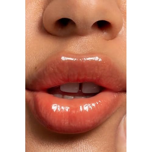 LIPID Nourishing Lip Oil ? Non Sticky, Hydrating, Soothing. (VERMILION)
